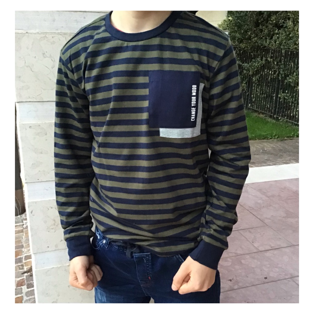 maglia uomo melby