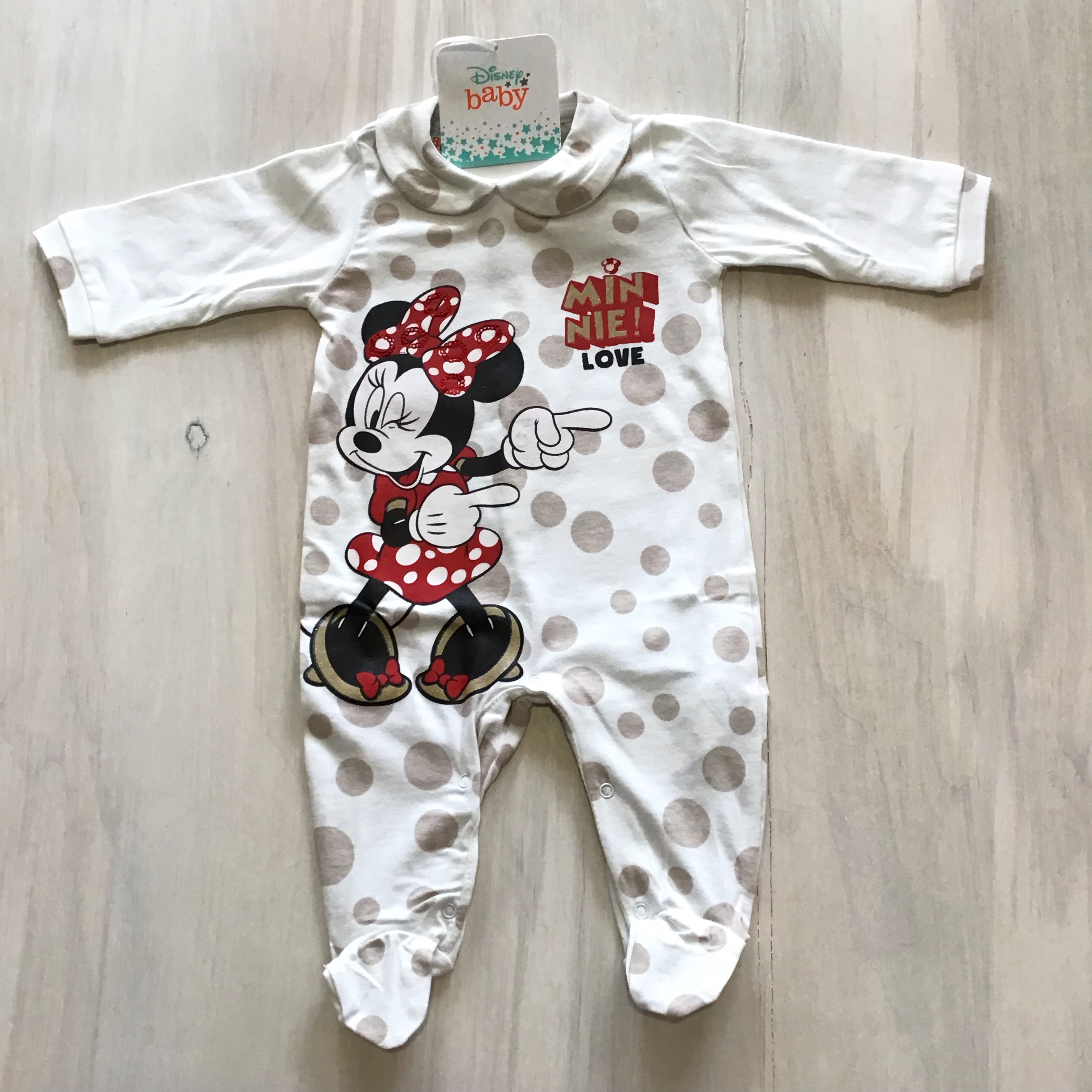 tutina-intera-minnie-Love-neonata-melby