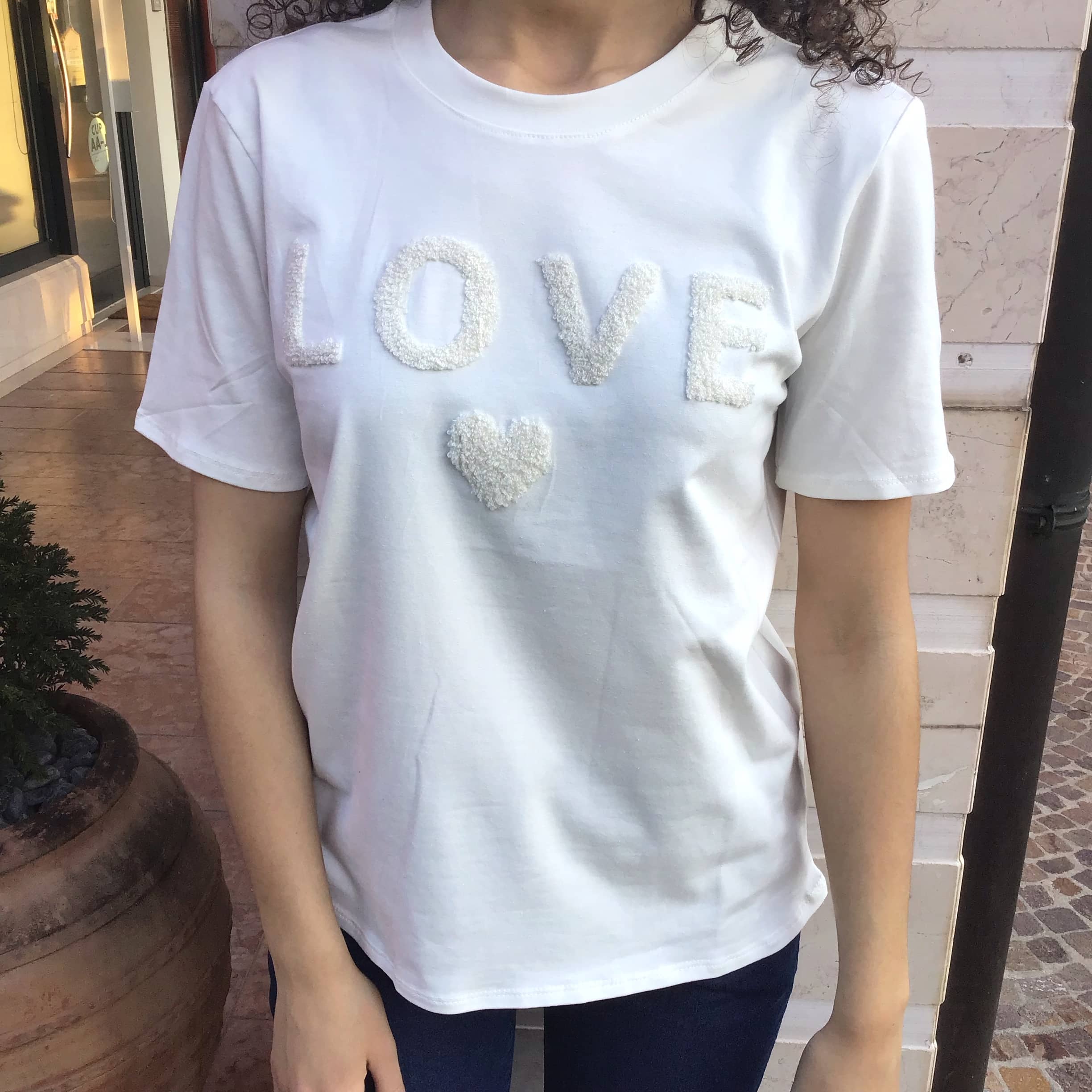 maglietta-donna-cotone-love