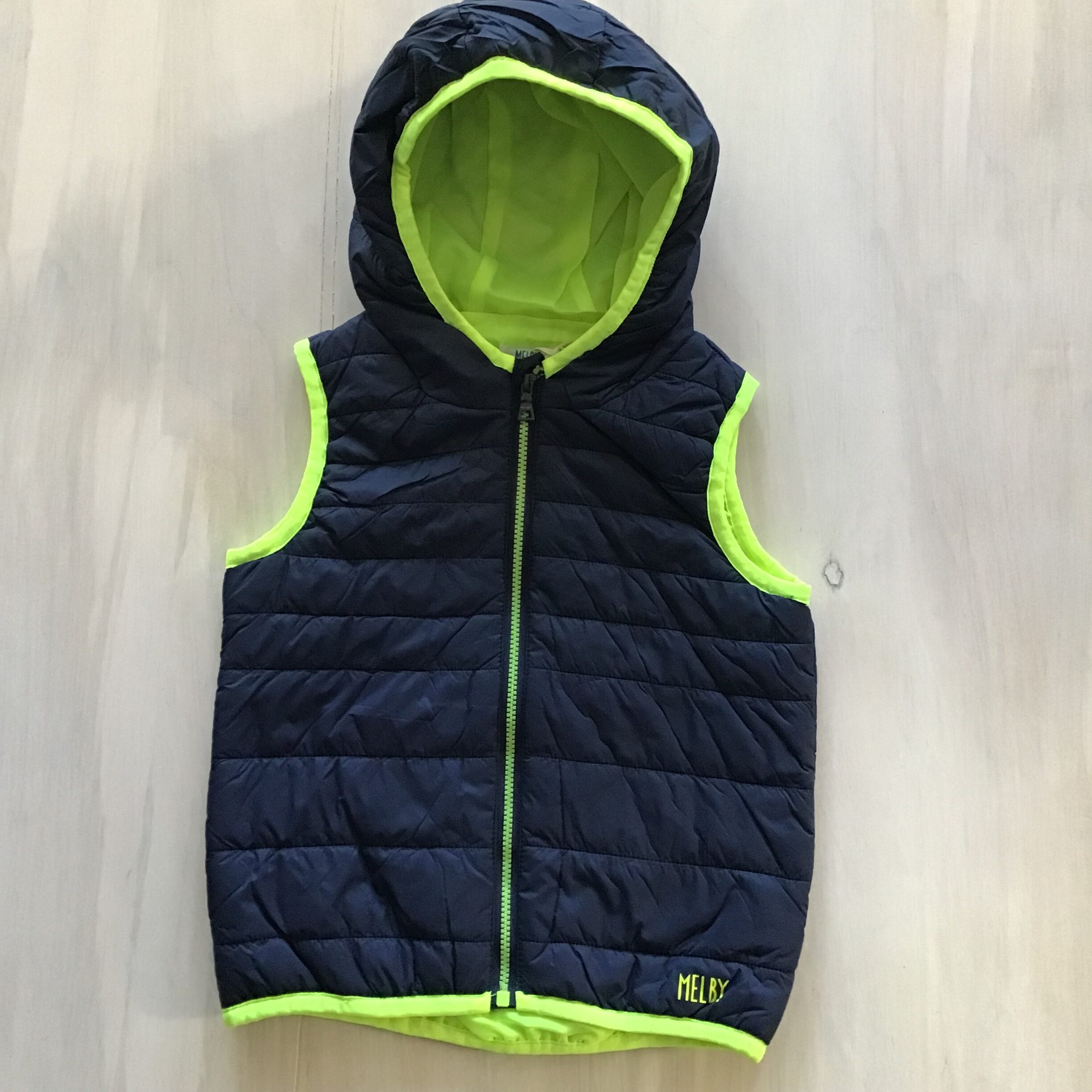 gilet-neonato-bimbo-melby