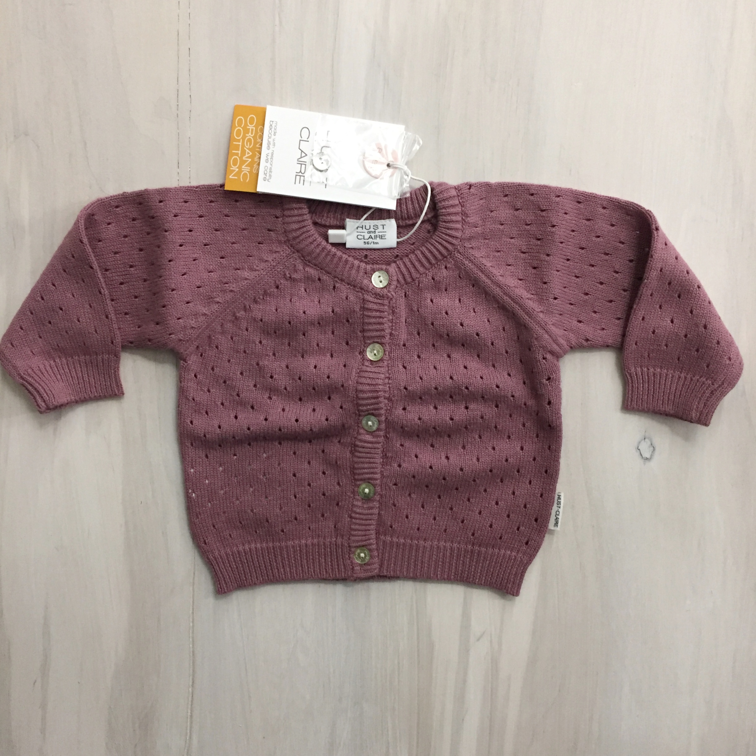 cardigan-neonata-malva