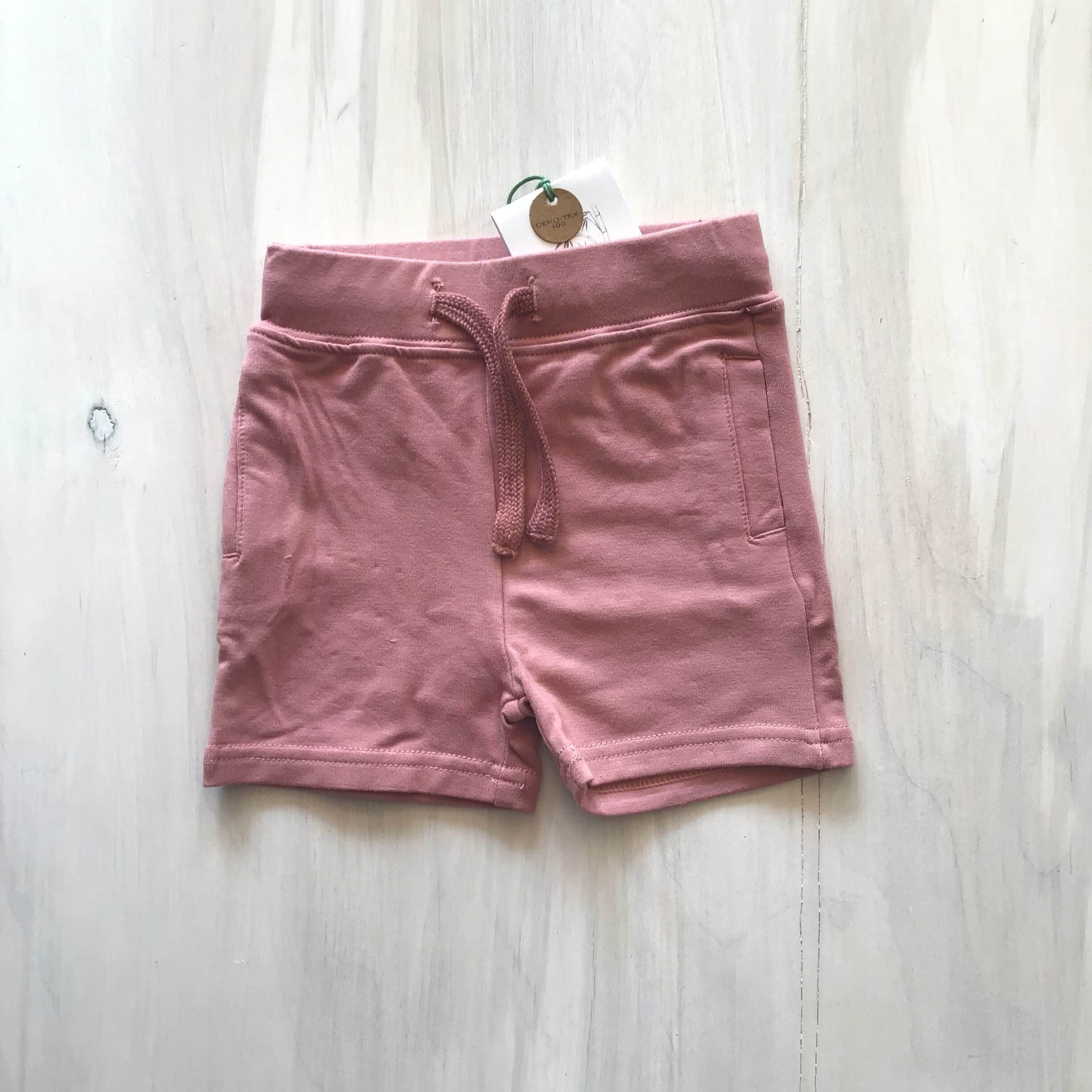 pantaloncini-corti-bimba-rosa-bamboo