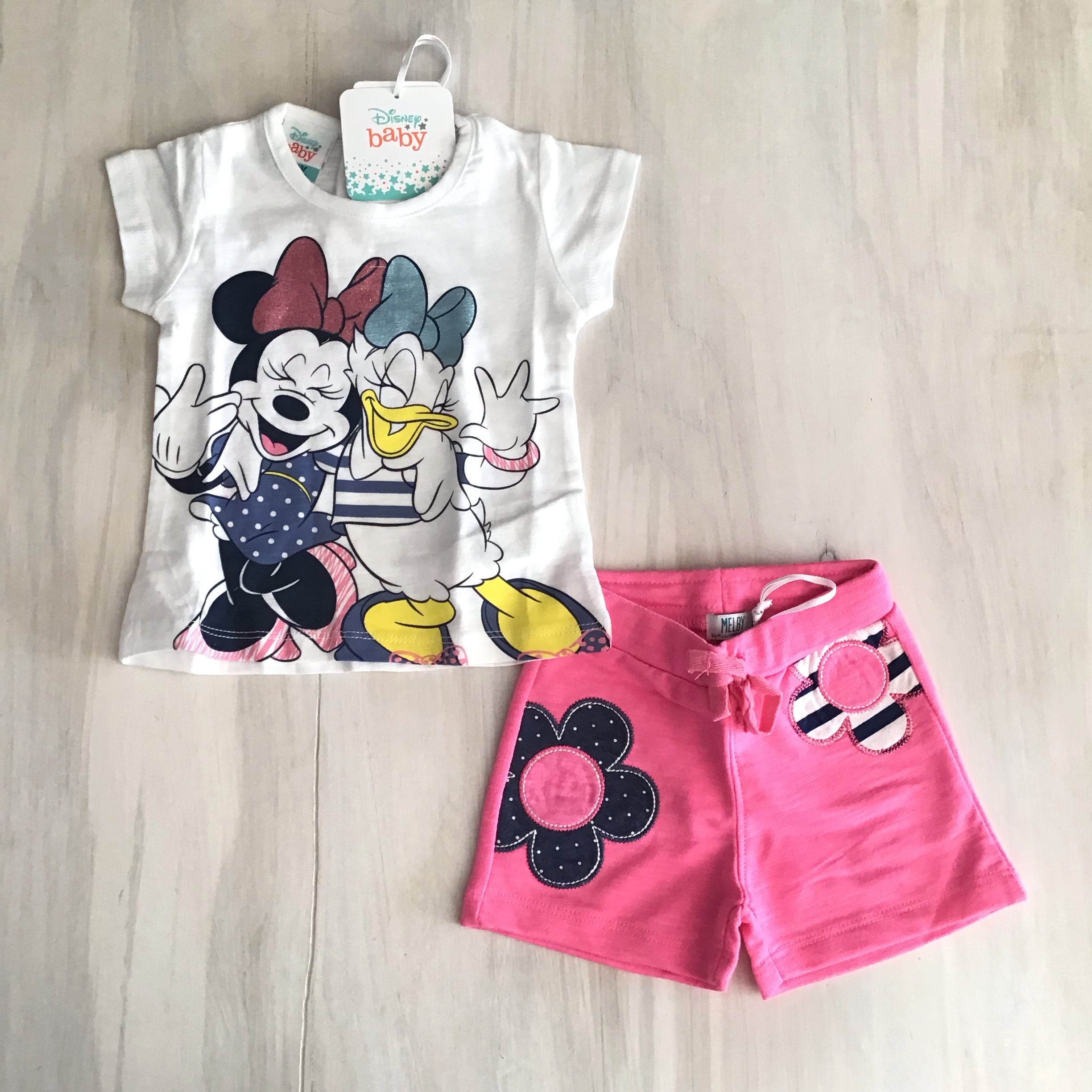 completino-Minnie-neonata-bimba