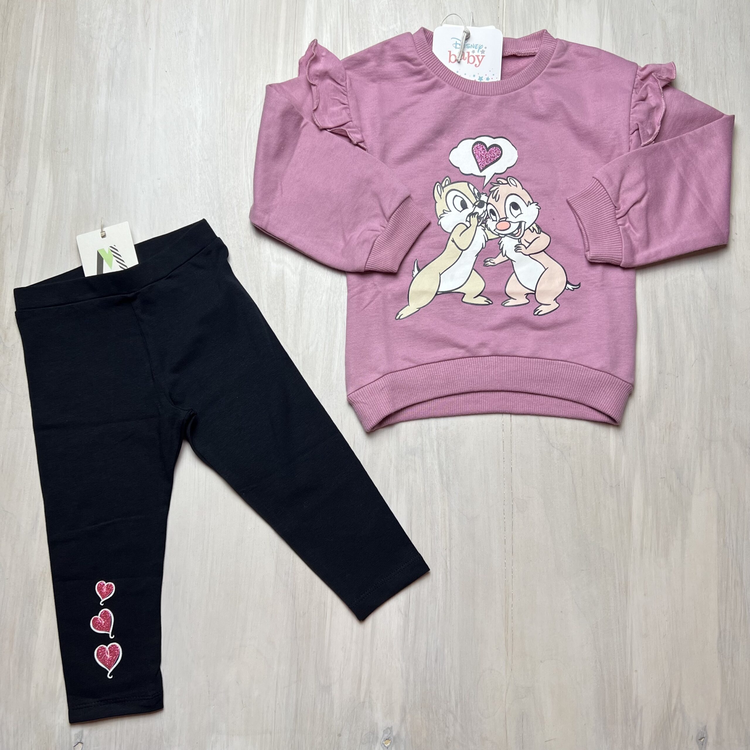 completo-tuta-girocollo-cip-ciop-rosa-nero-melby-disney