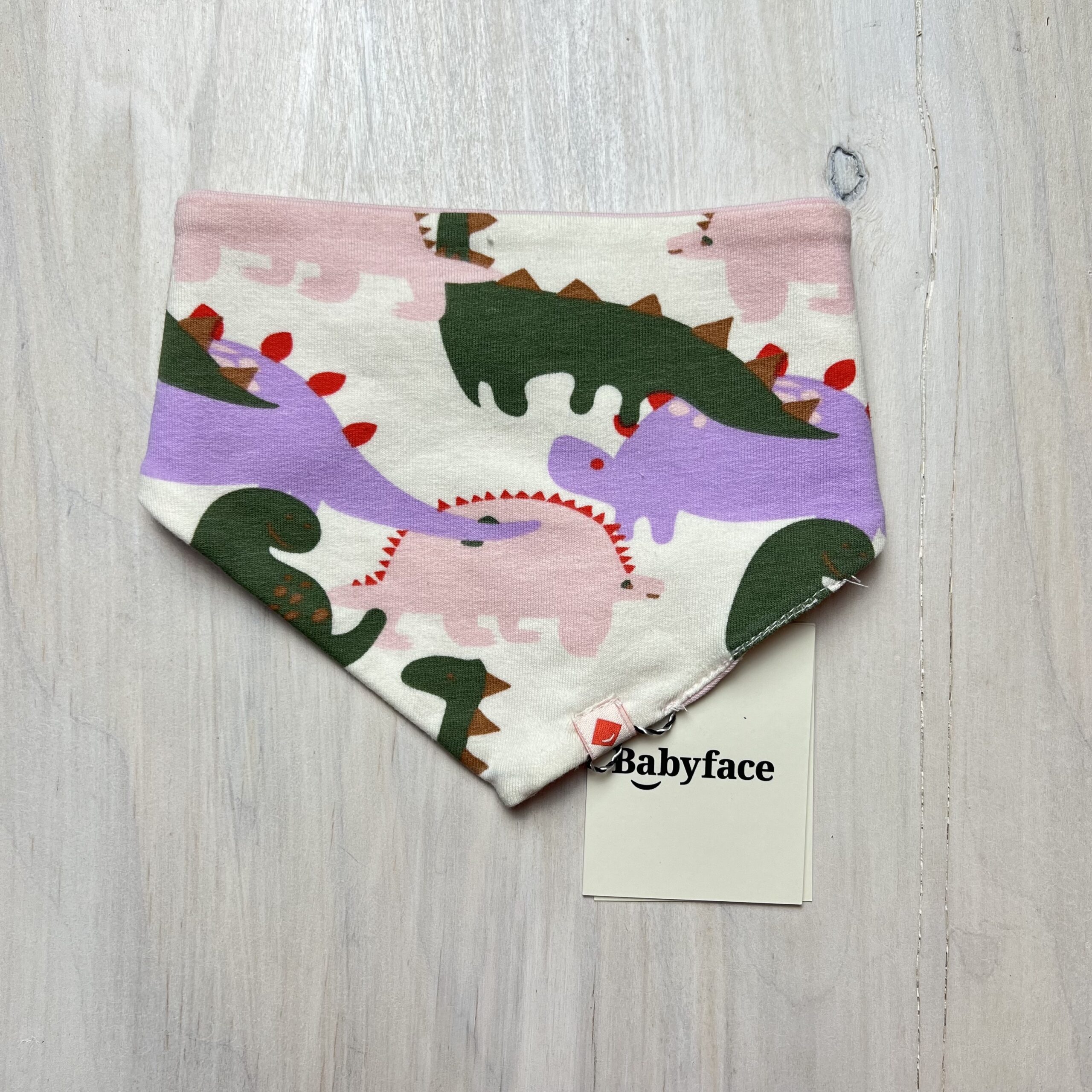 bavetta-dinosauri-babyface-triangolo-bandana