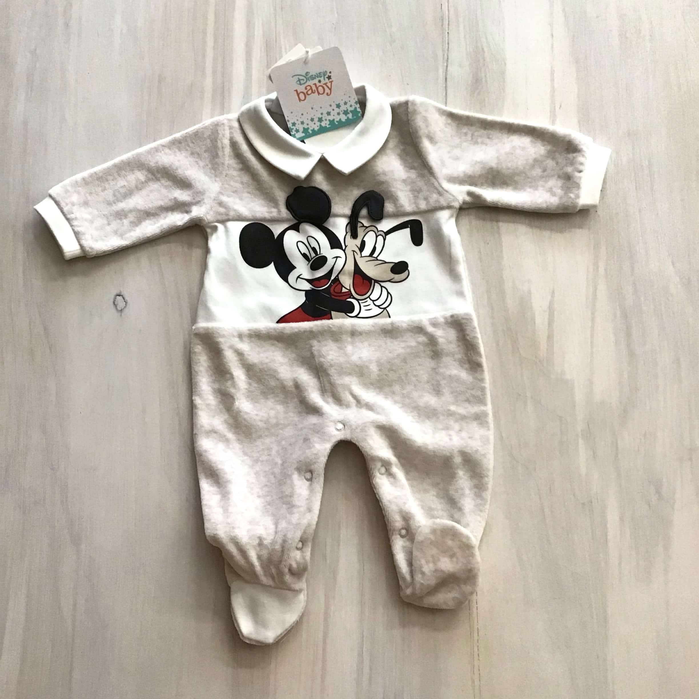 Tutina Intera Ciniglia Neonato Disney - Melby - Chalet Shop