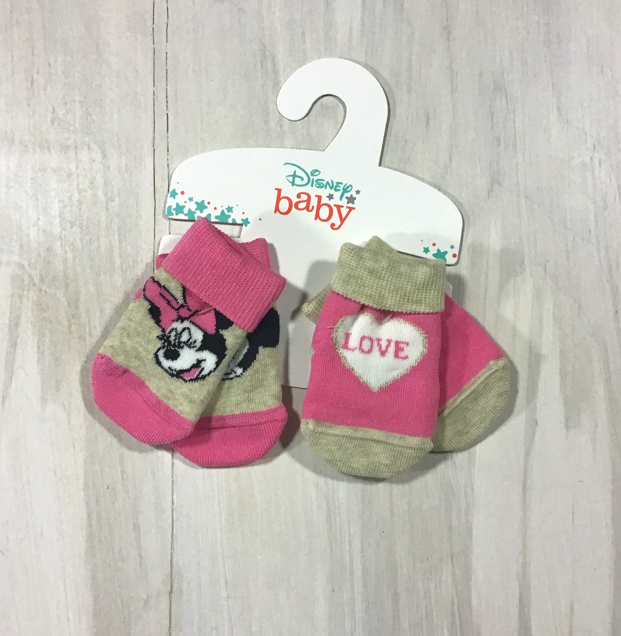 calzini-bimba-neonata-disney-minnie-melby