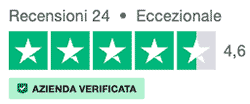 recensioni trustpilot