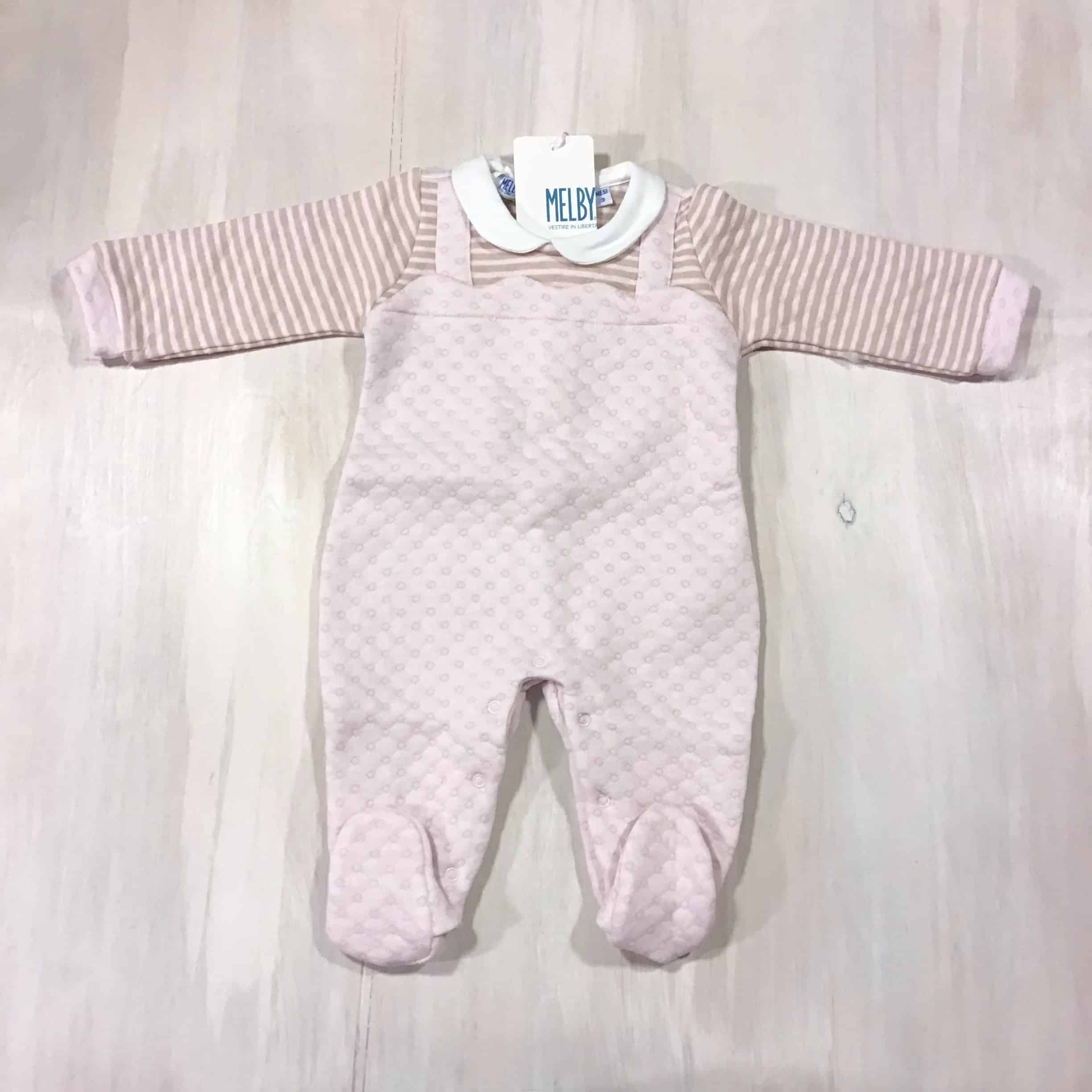 tutina-intera-rosa-beige-melby-neonata