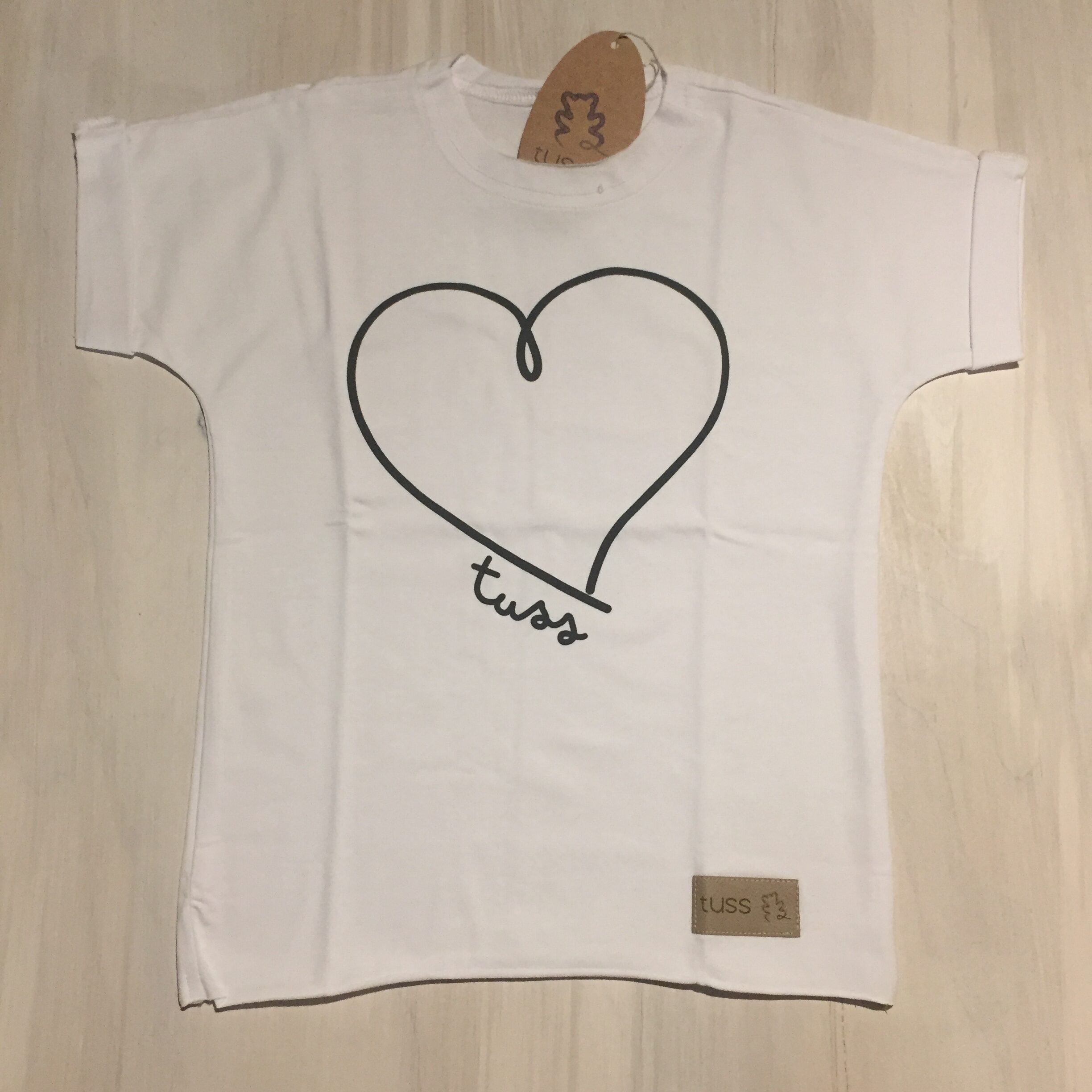 maglietta-manica-corta-tuss-cuore-bianco-cotone-organico-biologico