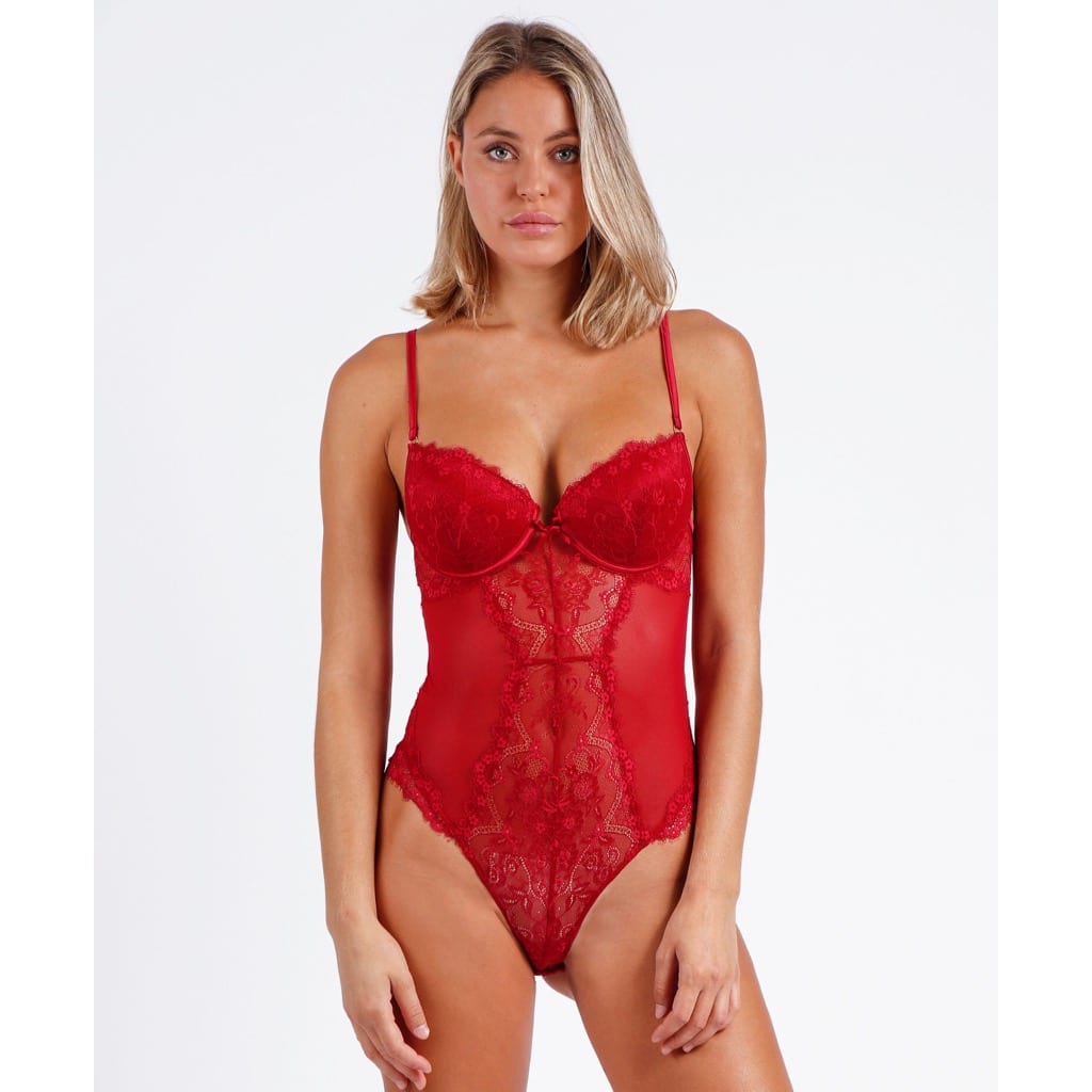 body-rosso-pizzo-sensuale-seducente-lingerie-admas