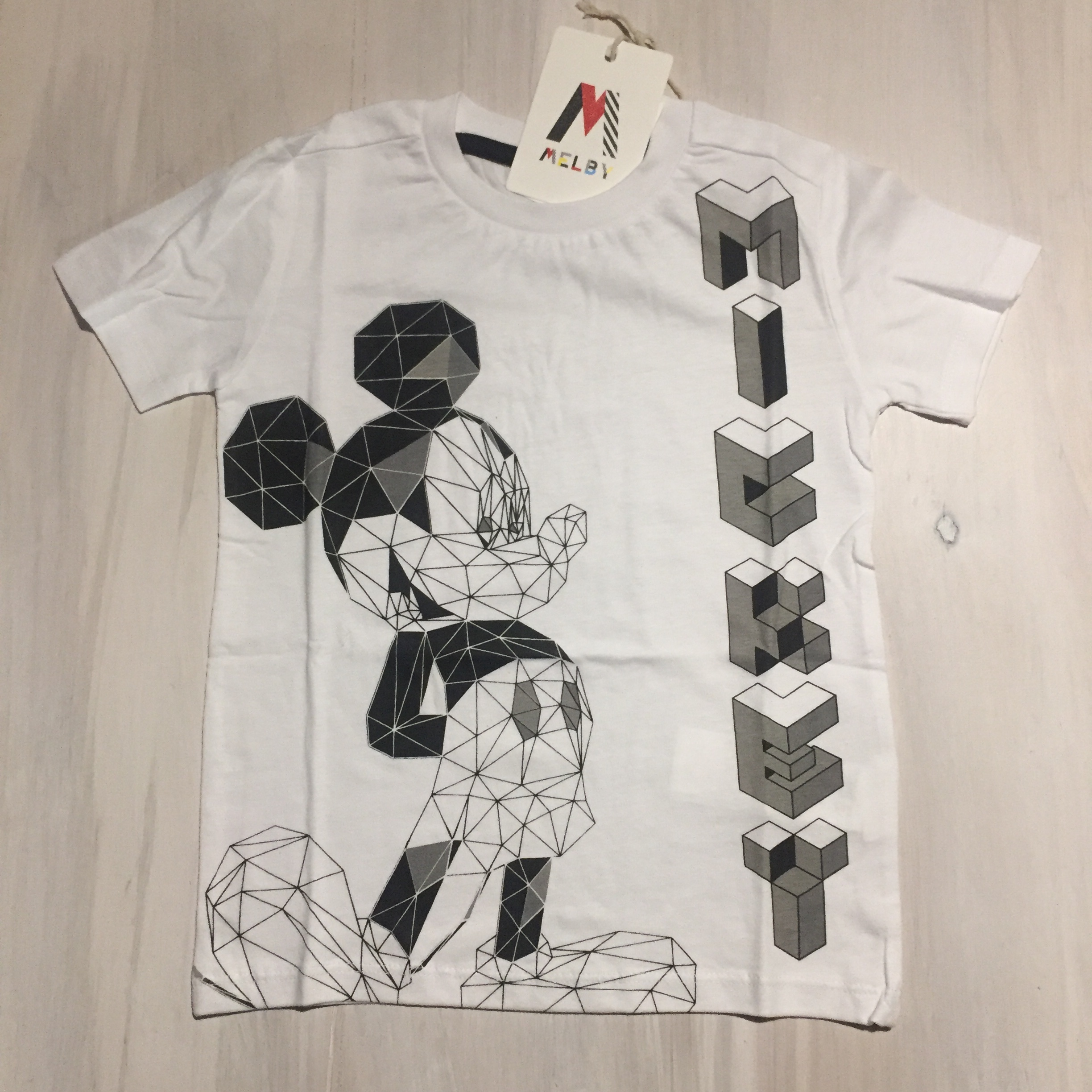 t-shirt-mickey-mouse-disney-manica-corta-bianco-nero