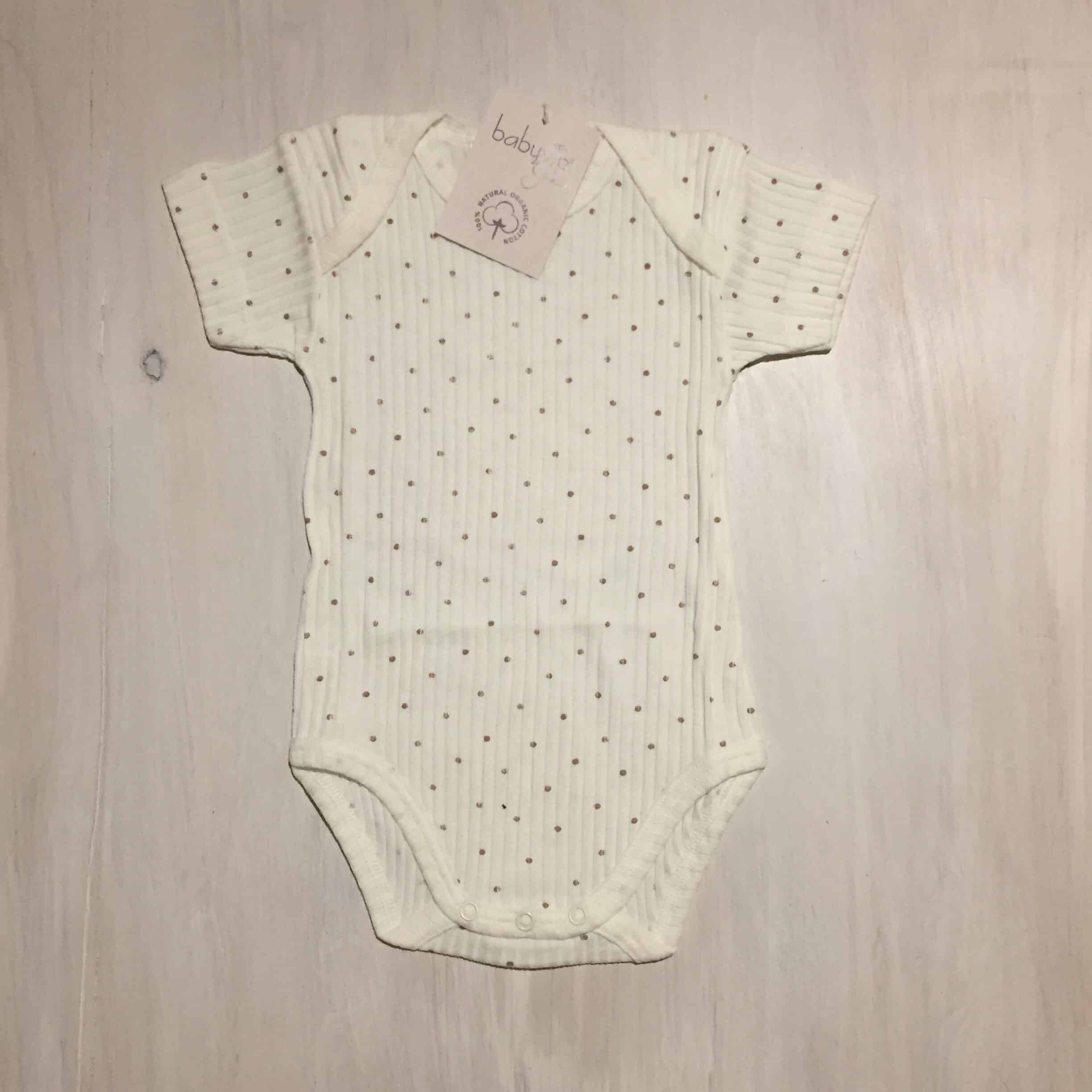 body-unisex-neonati-pois-costina-costine-babyvip-panna