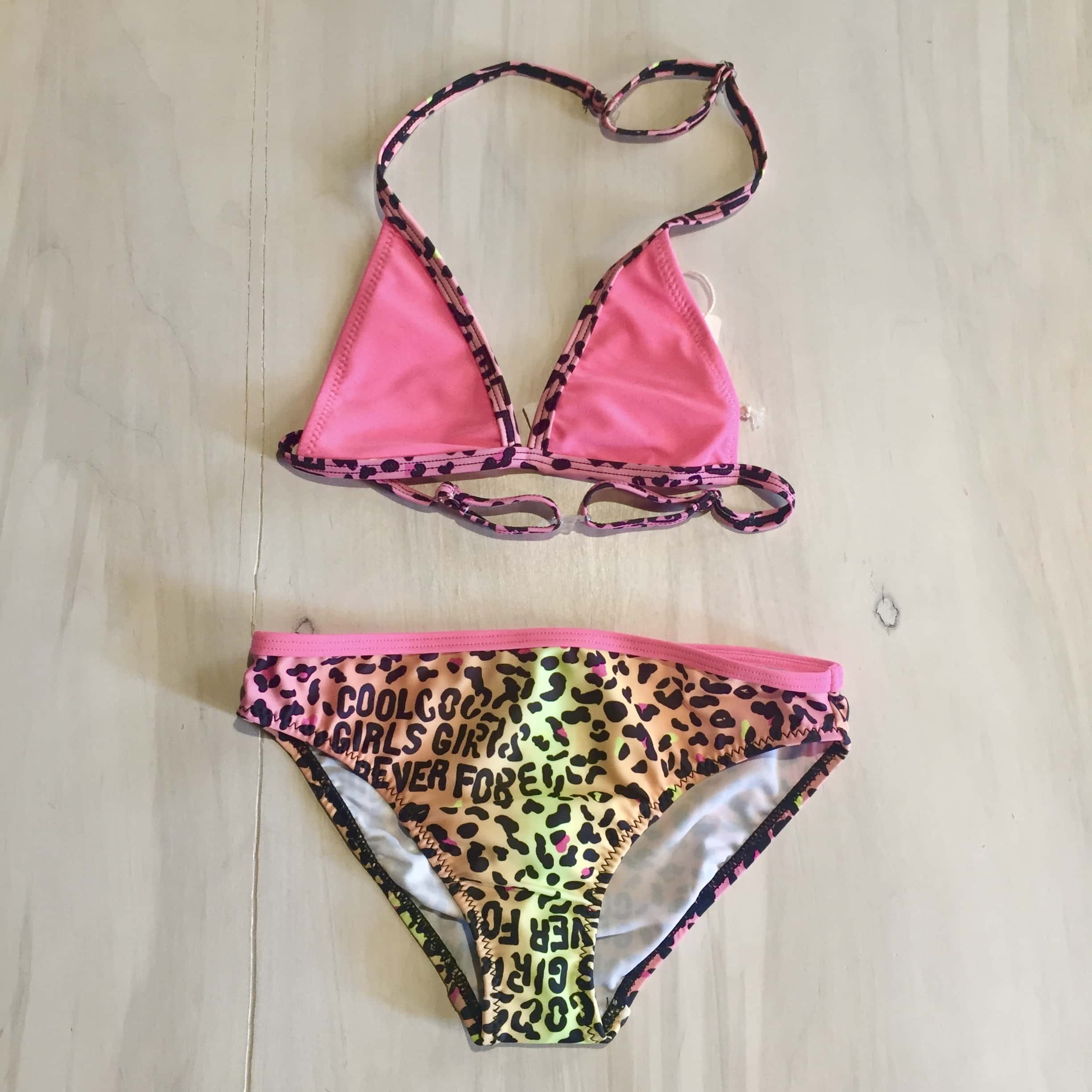 bikini-bimba-ragazzina-maculato-fluo-effect-maleby