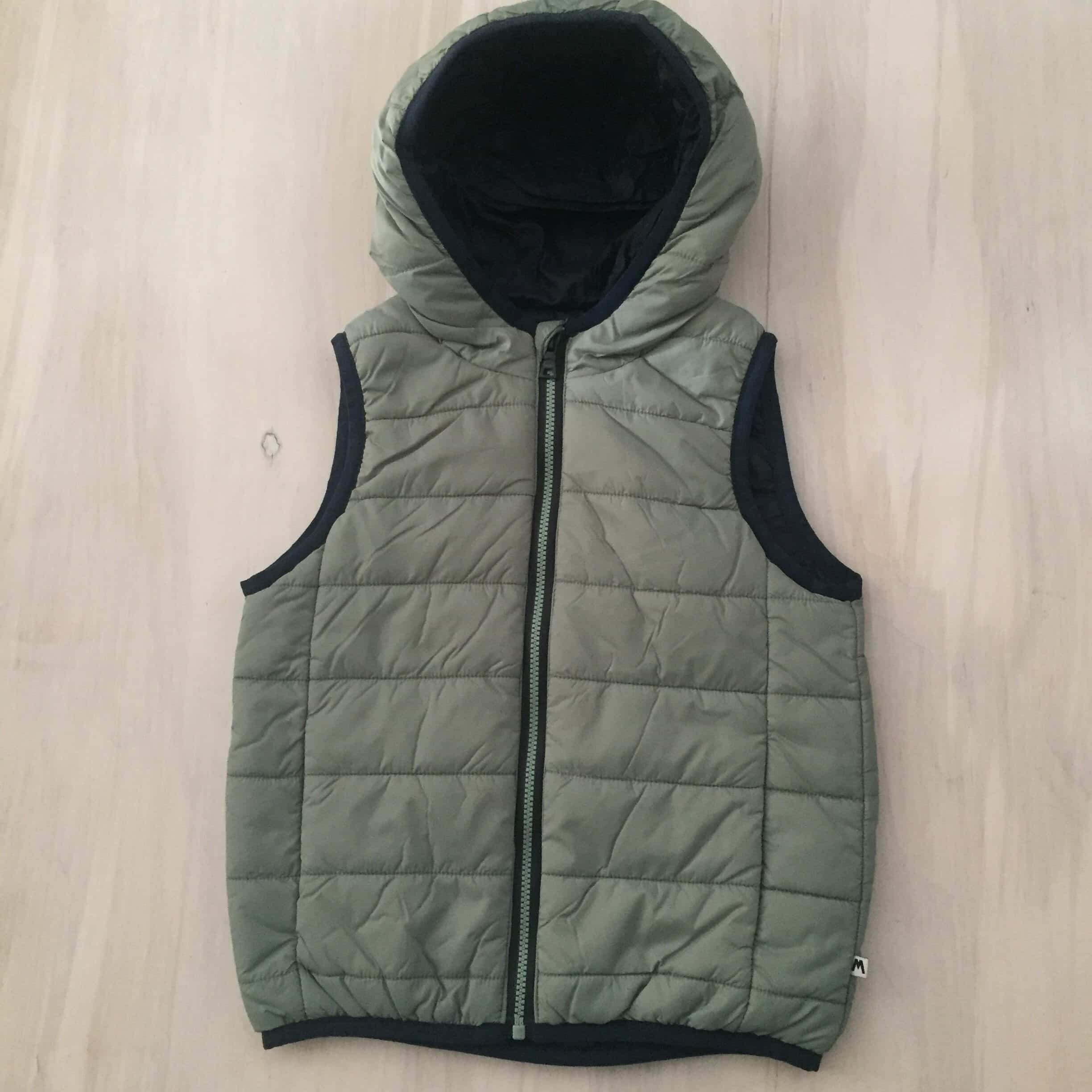 gilet-bimbo-neonato-cappuccio-zip-verde-salvia-blu-primavera-autunno-melby