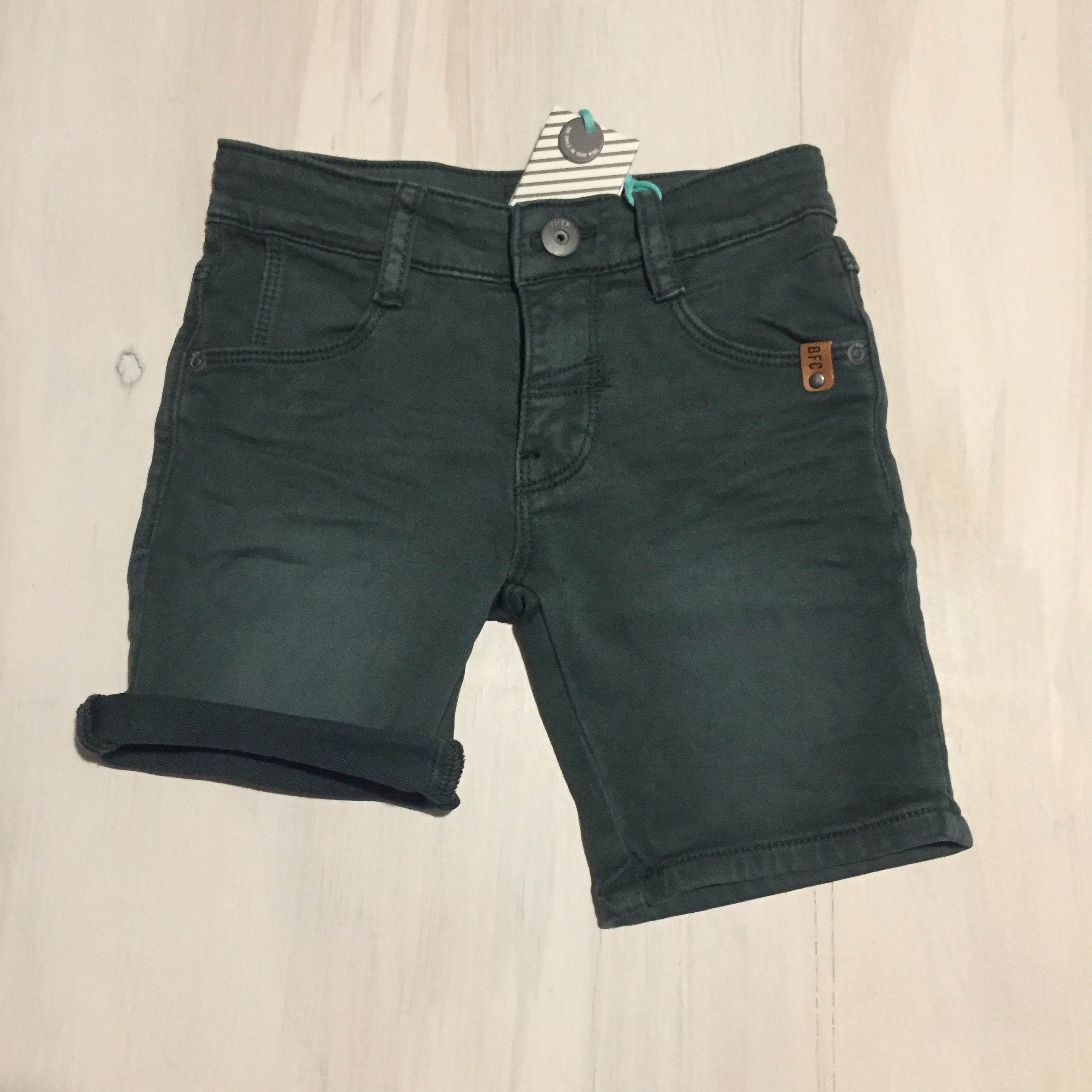 pantaloncini-jeans-corti-bimbo-verde-babyface-estate