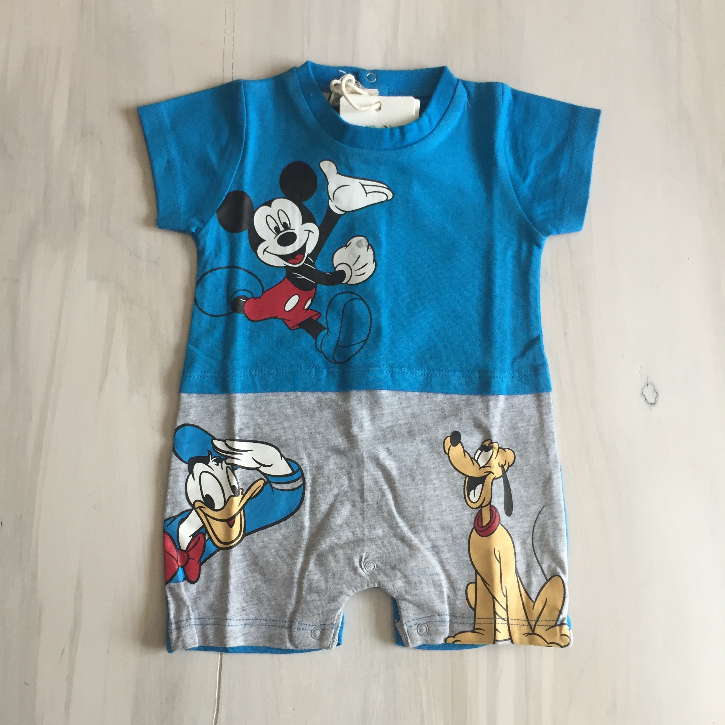 pagliaccetto-estivo-mickey-and-friends-turchese-grigio-melby-disney