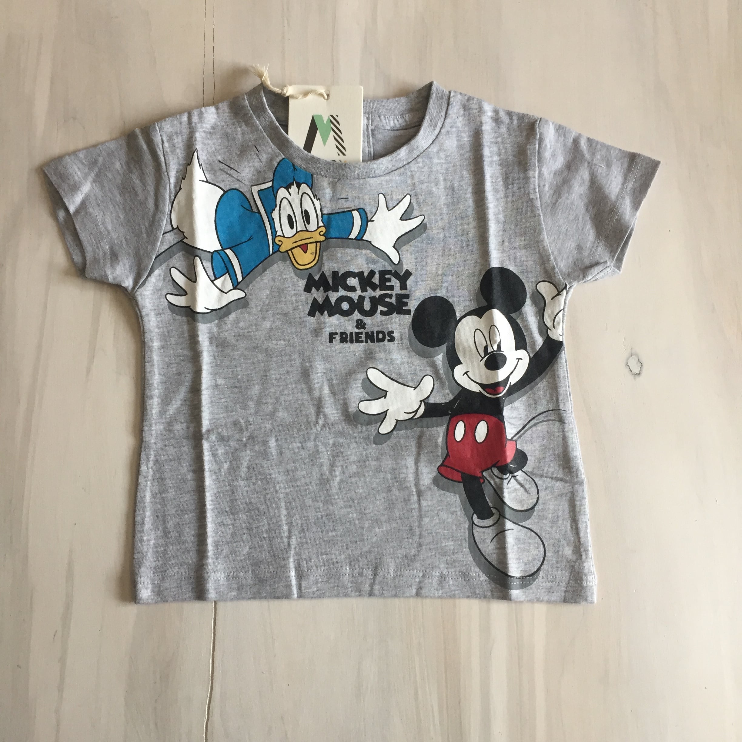 maglietta-mickey-friends-neonato-melby-disney