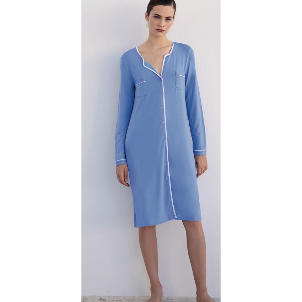 camicia-da-notte-azzurro-bottoni-giù-clinica-bisbigli-donna