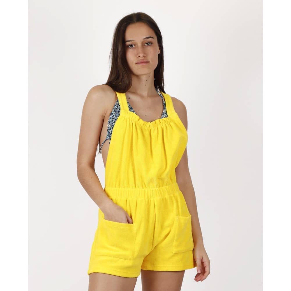 tuta-donna-spugna-giallo-admas-estate-spiaggia