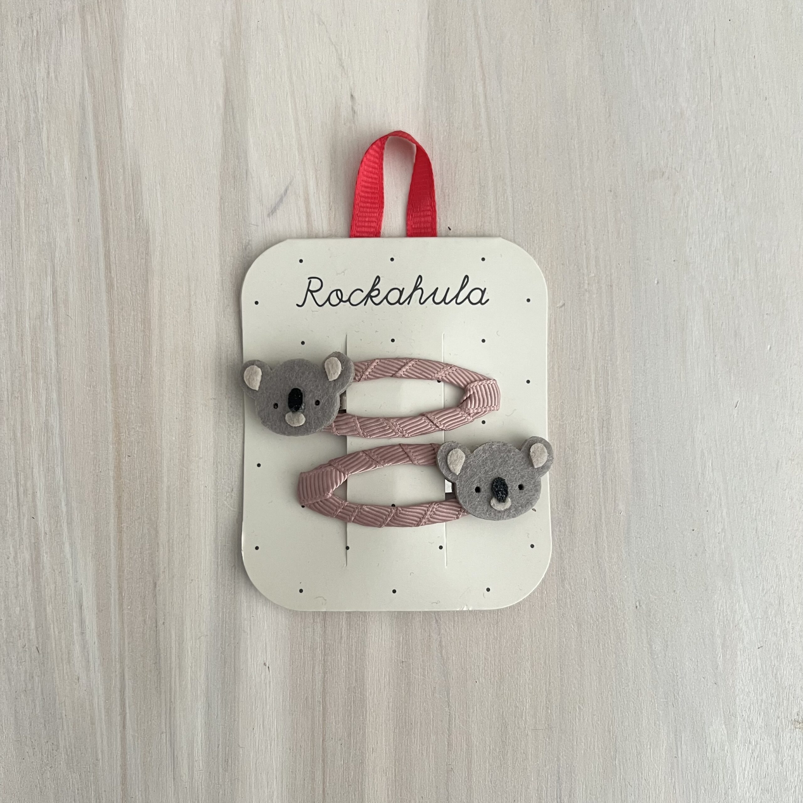 mollette-bimba-koala-rosa-antico-grigio-rockahula-qualità