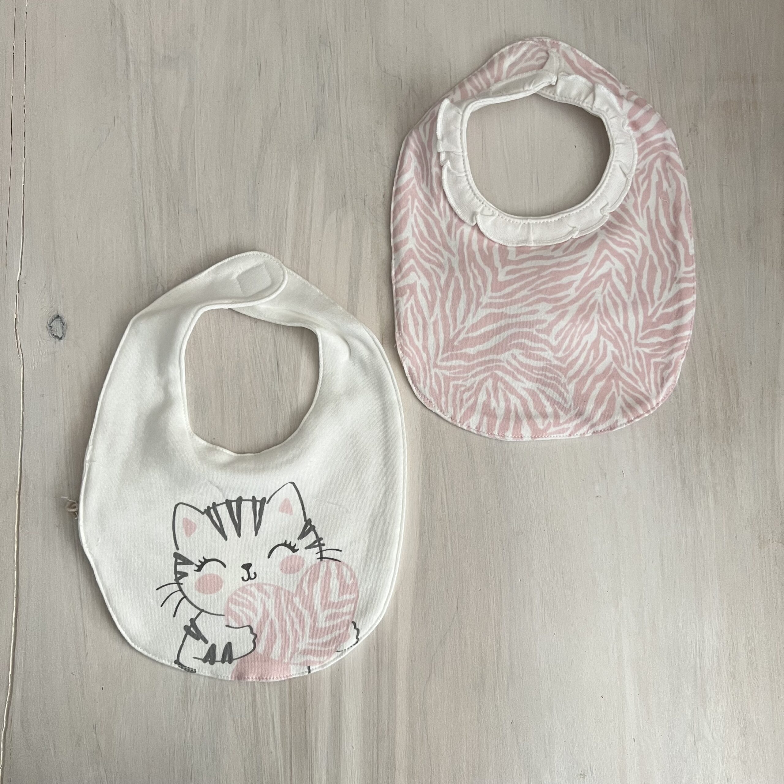 bavaglini-bavette-micio-gattino-rosa-grigio-neonata