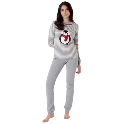 pigiama-donna-pinguino-lovable-jersey-cotone-qualità-pigiami