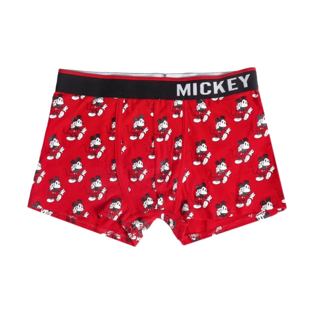 boxer-bimbo-rossi-natale-mickey-mouse-christmas-rosso-disney