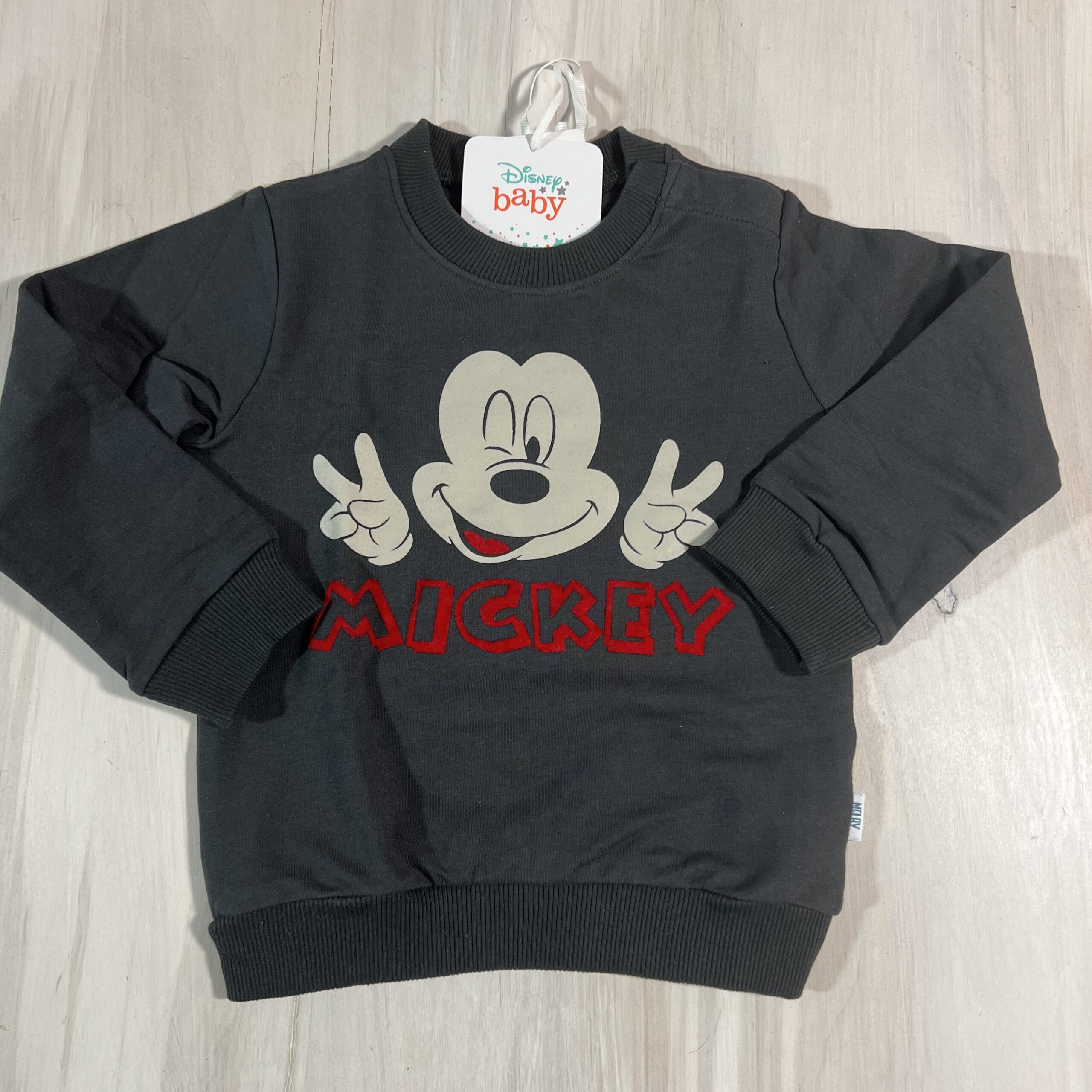 felina-felpa-bimbo-18-mesi-caldo-cotone-mickey-mouse-disney-melby