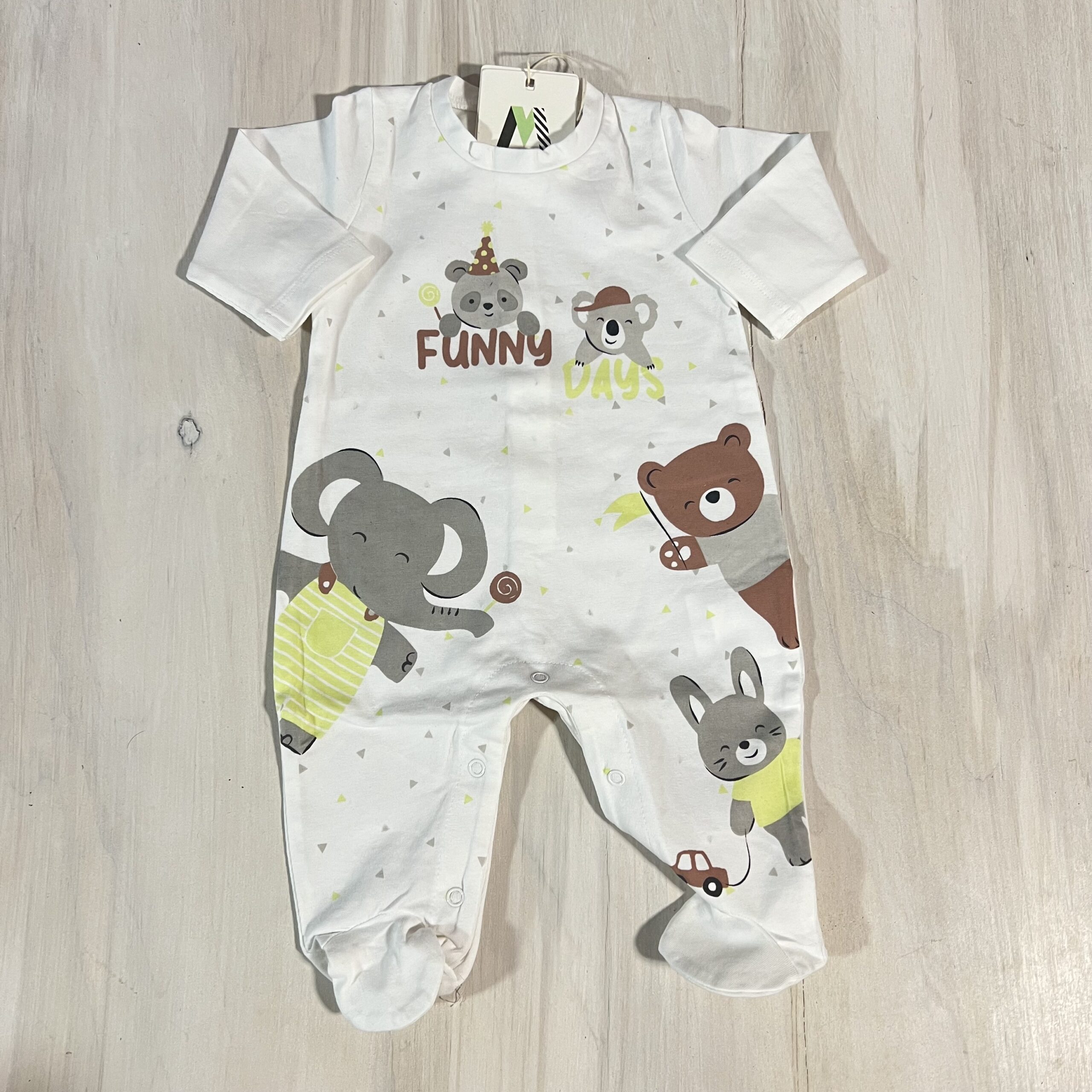 tutina-intera-cotone-neonato-neonata-happy-days