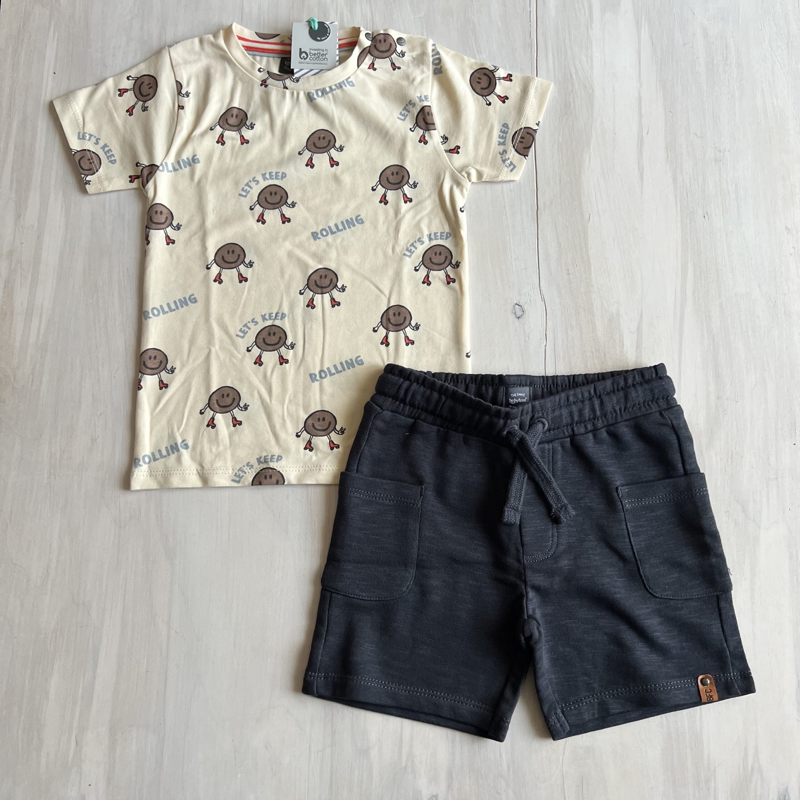 completo-babyface-estivo-summer-smile-rolling-abbigliamento-bambini-qualità