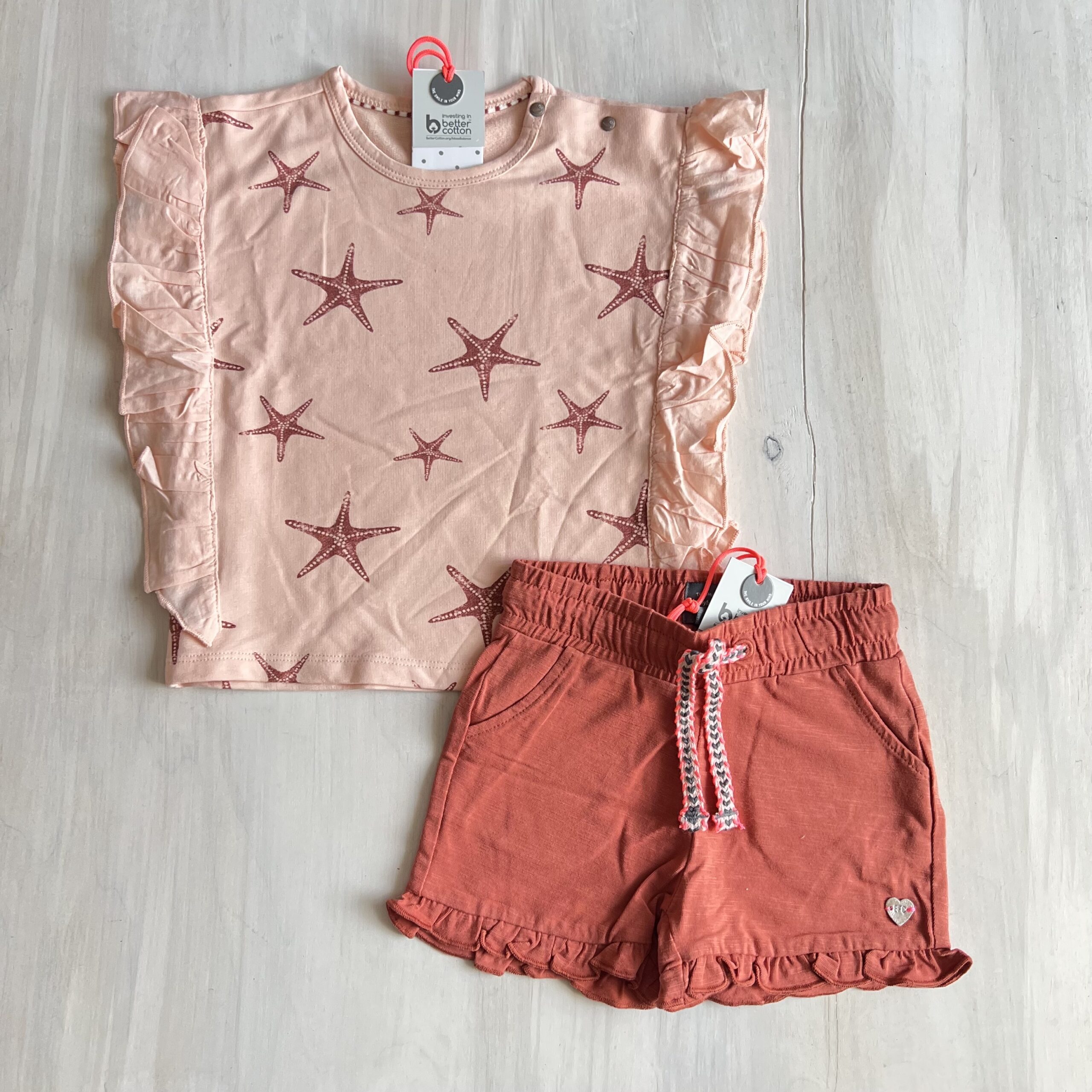 completo-coordinato-bimba-estivo-stelle-marine-summer