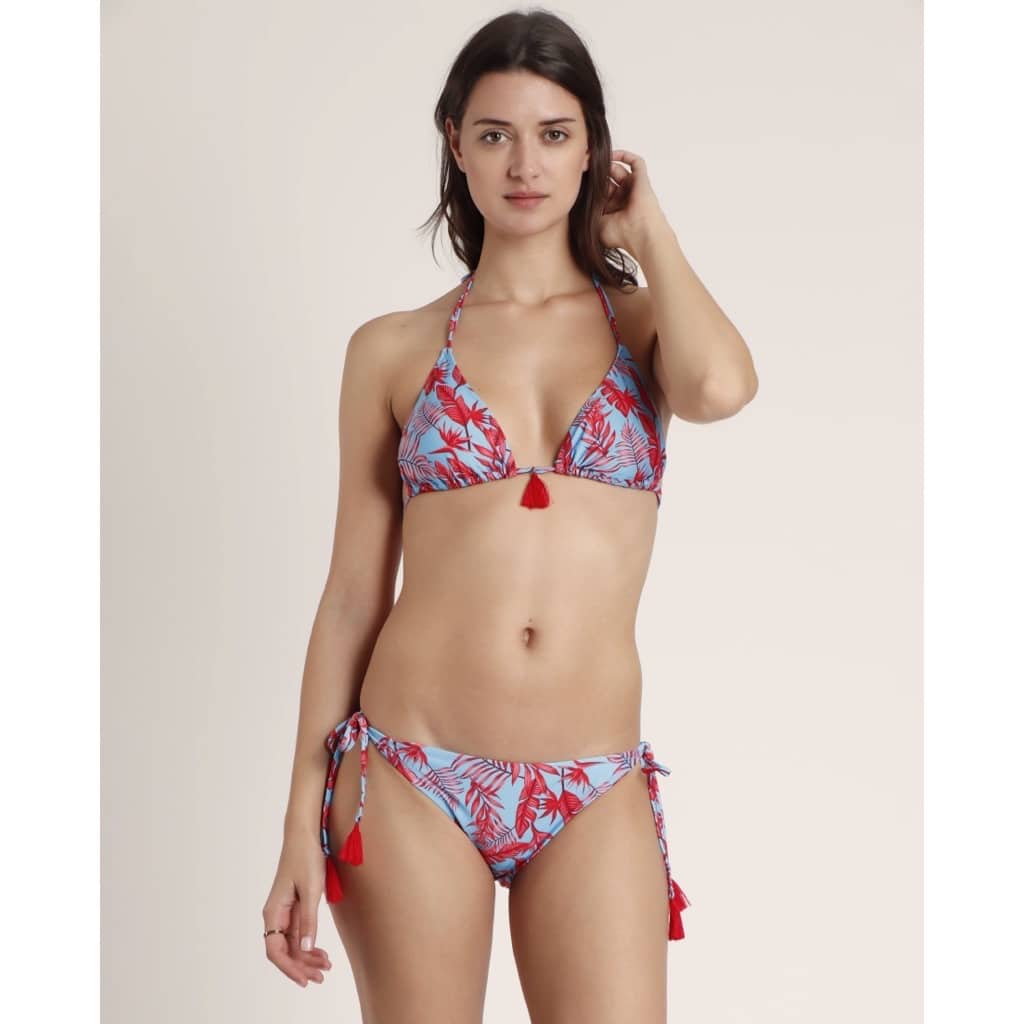 bikini-rosso-azzurro-blu-hawaii-triangolo-admas